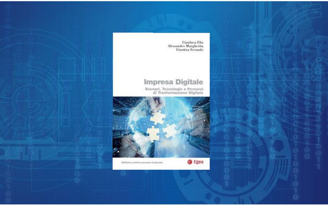 Il servizio tributi caso di studio in un volume sull’impresa digitale edito da egea (Università Bocconi)