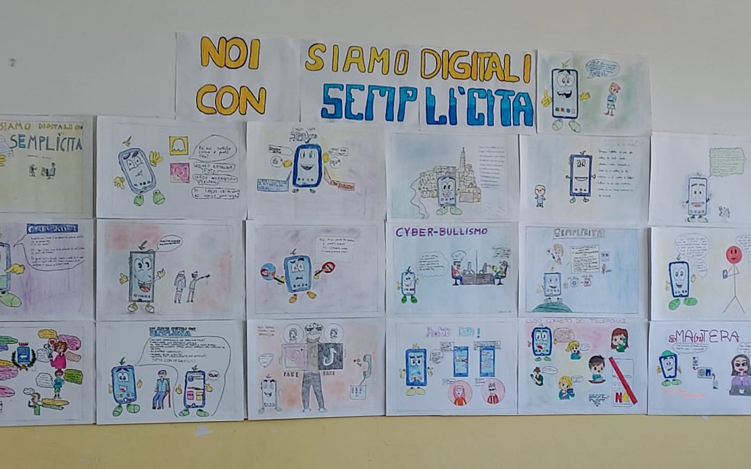 Noi siamo digitali… con Semplìcita!