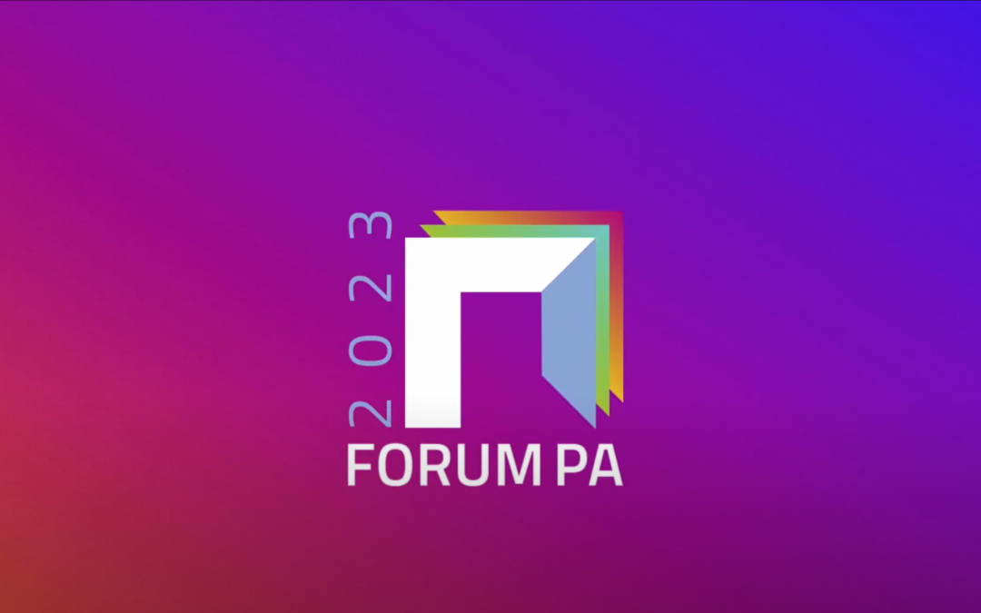 FORUM PA 2023 | Soluzioni Digitali per servizi al cittadino. Produttività, efficienza ed innovazione