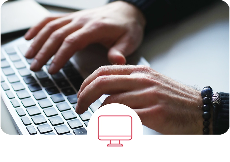 interfaccia user friendly