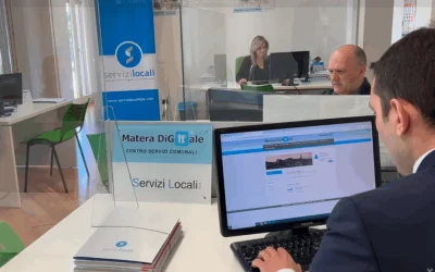 Il Centro Servizi di Servizi Locali S.p.A. a Matera: un punto di riferimento per Comune e cittadini