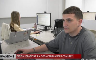 Bari verso il futuro digitale: il ruolo di Semplícita Servizi Sociali