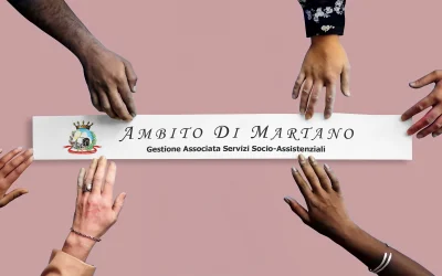 L’Ambito Territoriale di Martano digitalizza i servizi sociali