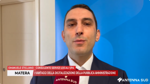 Emanuele Stigliano - consulente Servizi Locali spa
