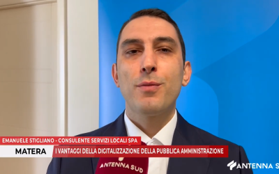 Matera Digitale: I risultati ottenuti dalla digitalizzazione dei servizi comunali