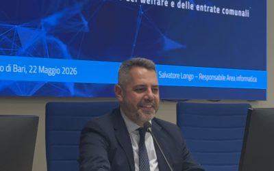 Innovazione e Intelligenza Artificiale al servizio degli Enti Locali: successo per il convegno organizzato da Servizi Locali S.p.A.
